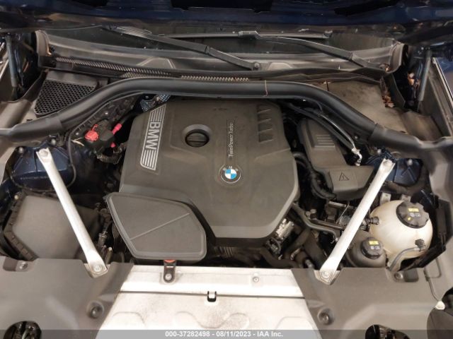 5UXUJ3C56KLG54544 BMW X4 Xdrive30i