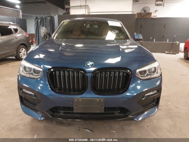 5UXUJ3C56KLG54544 BMW X4 Xdrive30i