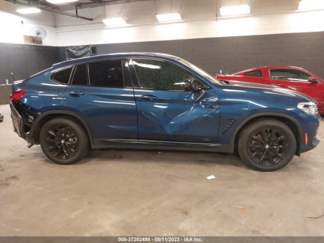 5UXUJ3C56KLG54544 BMW X4 Xdrive30i