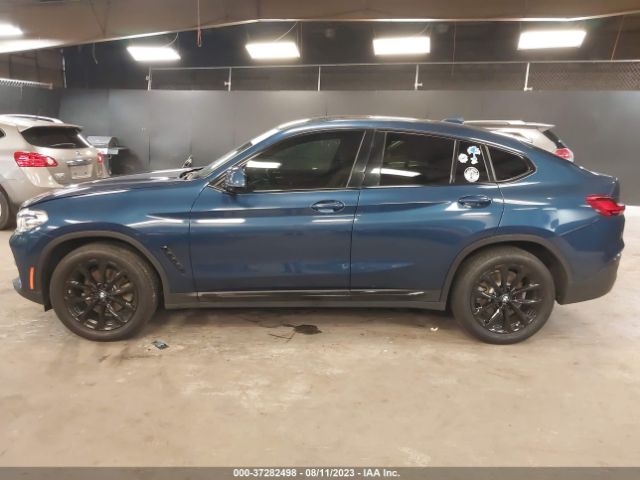 5UXUJ3C56KLG54544 BMW X4 Xdrive30i