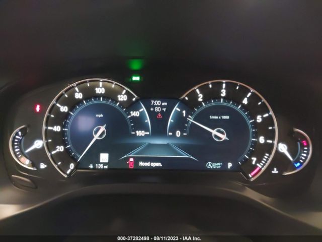 5UXUJ3C56KLG54544 BMW X4 Xdrive30i