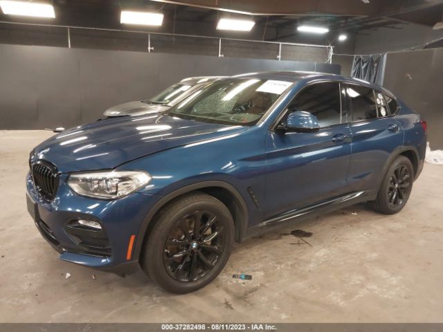 5UXUJ3C56KLG54544 BMW X4 Xdrive30i