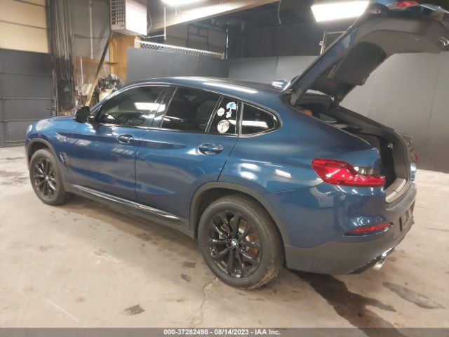 5UXUJ3C56KLG54544 BMW X4 Xdrive30i