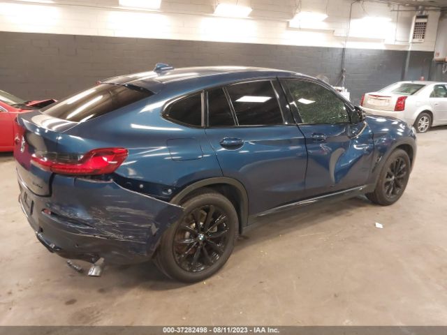 5UXUJ3C56KLG54544 BMW X4 Xdrive30i