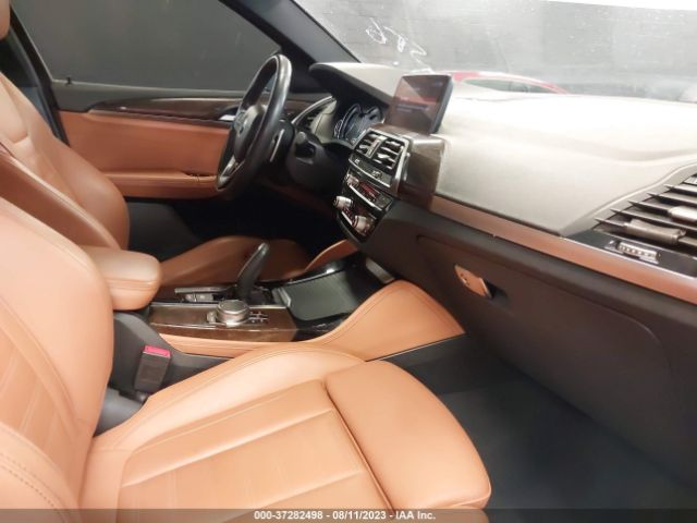 5UXUJ3C56KLG54544 BMW X4 Xdrive30i