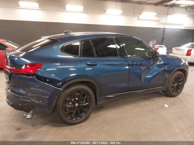 5UXUJ3C56KLG54544 BMW X4 Xdrive30i