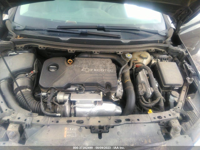 Chevrolet Cruze Premier 2017 1G1BF5SM2H7159912 Image 10