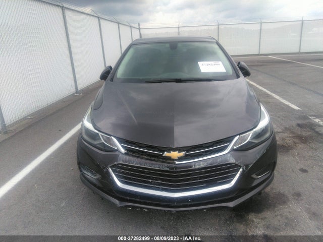 Chevrolet Cruze Premier 2017 1G1BF5SM2H7159912 Image 12