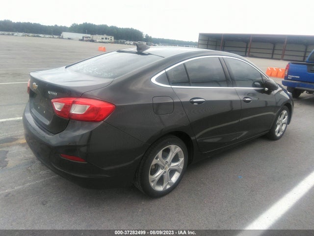 Chevrolet Cruze Premier 2017 1G1BF5SM2H7159912 Image 4