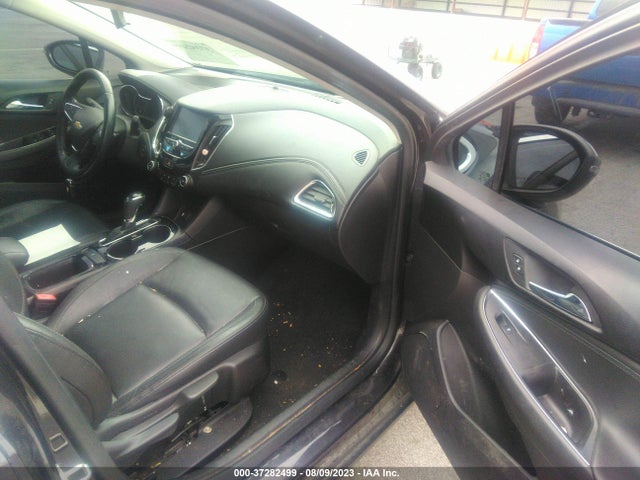 Chevrolet Cruze Premier 2017 1G1BF5SM2H7159912 Image 5