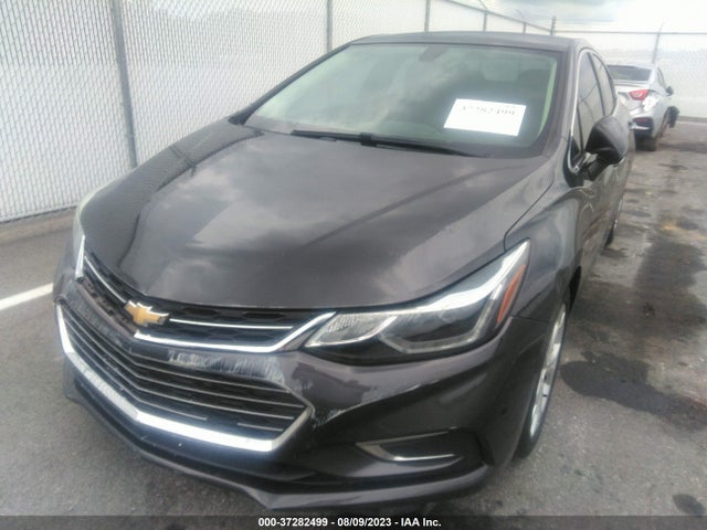 Chevrolet Cruze Premier 2017 1G1BF5SM2H7159912 Image 6