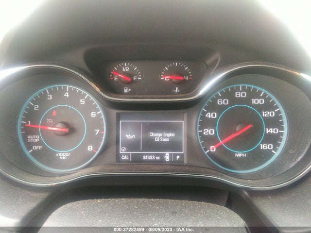 Chevrolet Cruze Premier 2017 1G1BF5SM2H7159912 Image 7