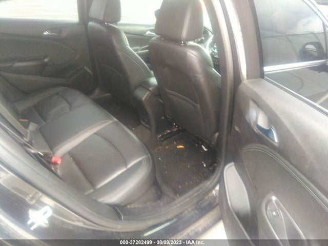 Chevrolet Cruze Premier 2017 1G1BF5SM2H7159912 Image 8
