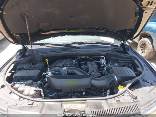 1C4RDJDGXPC597370 Dodge Durango Gt Plus