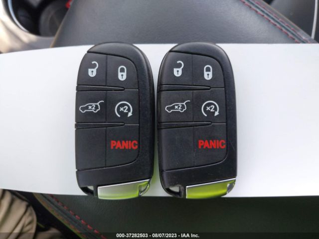 1C4RDJDGXPC597370 Dodge Durango Gt Plus