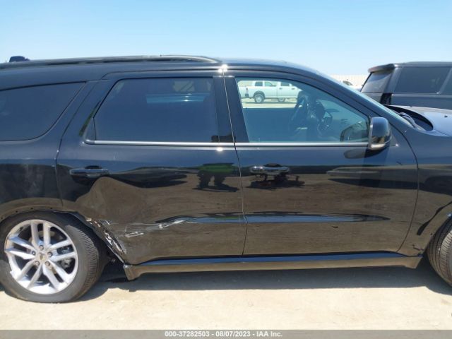 1C4RDJDGXPC597370 Dodge Durango Gt Plus