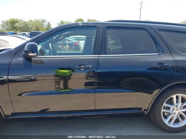 1C4RDJDGXPC597370 Dodge Durango Gt Plus