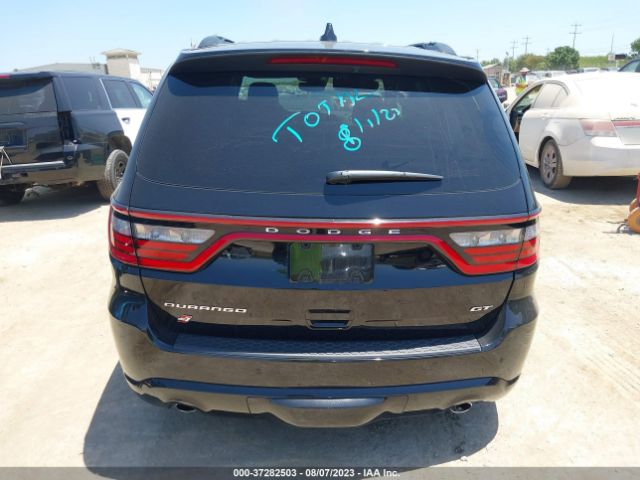 1C4RDJDGXPC597370 Dodge Durango Gt Plus