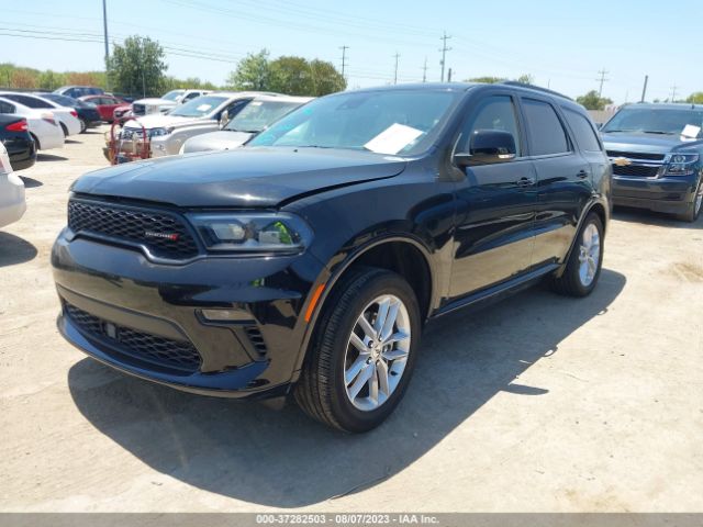 1C4RDJDGXPC597370 Dodge Durango Gt Plus
