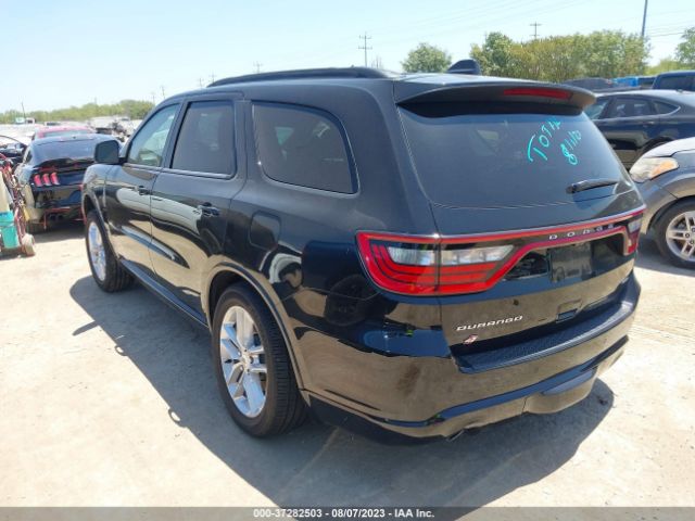 1C4RDJDGXPC597370 Dodge Durango Gt Plus