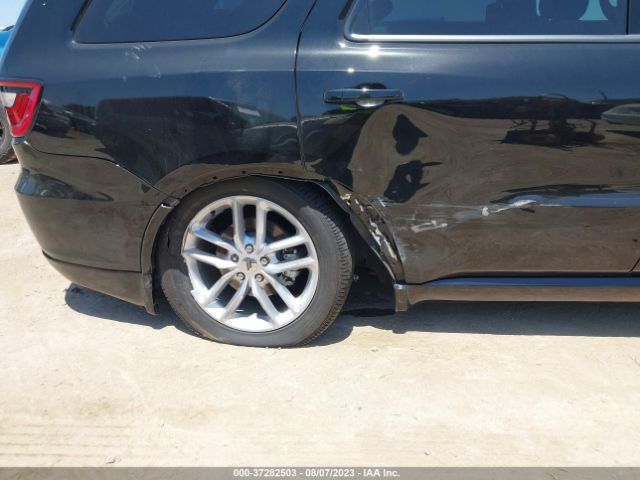 1C4RDJDGXPC597370 Dodge Durango Gt Plus