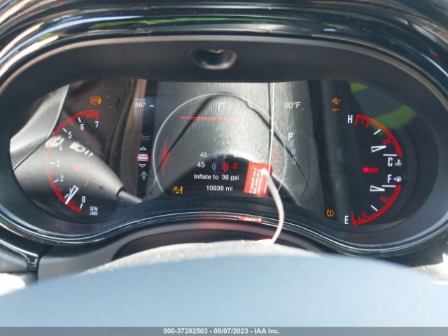 1C4RDJDGXPC597370 Dodge Durango Gt Plus