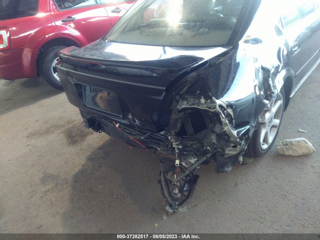 2003 NISSAN MAXIMA SE VIN: JN1DA31A53T429714