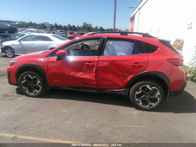JF2GTHNC1NH224511 Subaru Crosstrek Limited