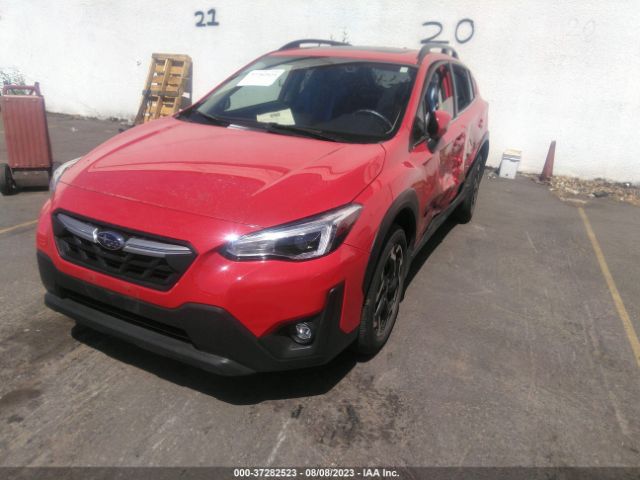 JF2GTHNC1NH224511 Subaru Crosstrek Limited