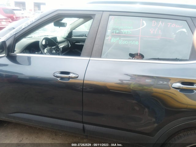 2021 KIA SELTOS EX VIN: KNDERCAA3M7119016
