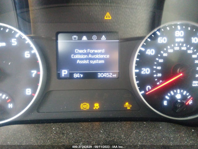 2021 KIA SELTOS EX VIN: KNDERCAA3M7119016