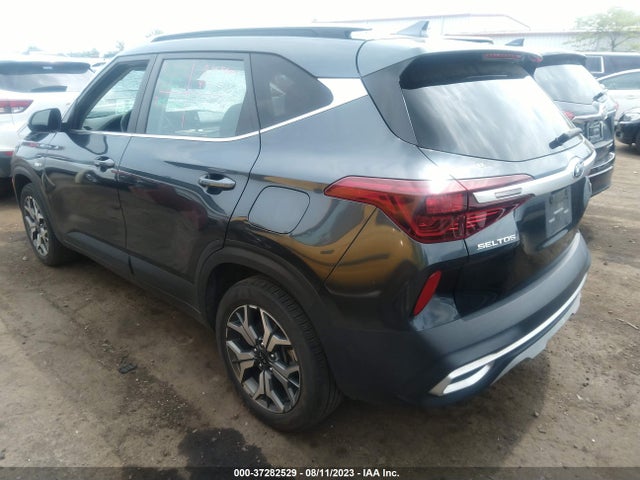 2021 KIA SELTOS EX VIN: KNDERCAA3M7119016