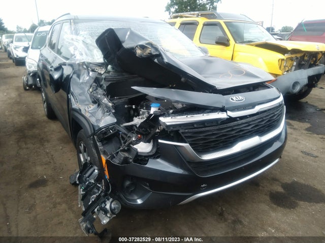 2021 KIA SELTOS EX VIN: KNDERCAA3M7119016