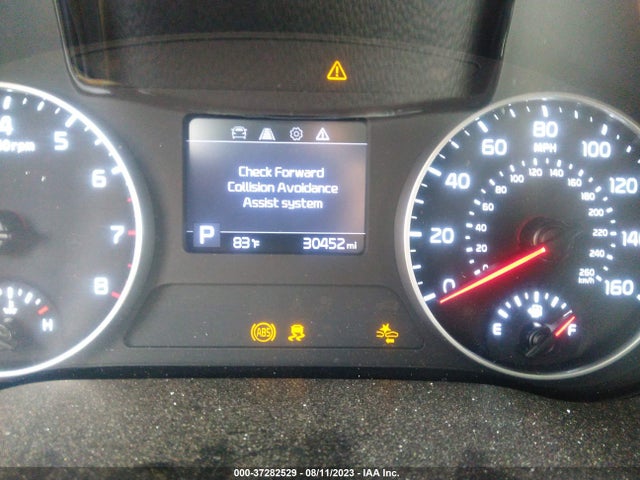 2021 KIA SELTOS EX VIN: KNDERCAA3M7119016