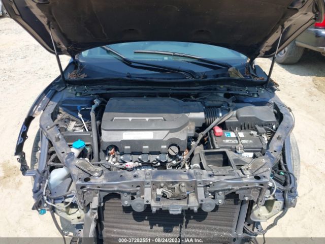 1HGCR3F87FA019635 Honda Accord Ex-l V-6