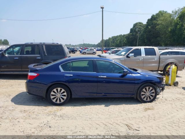 1HGCR3F87FA019635 Honda Accord Ex-l V-6