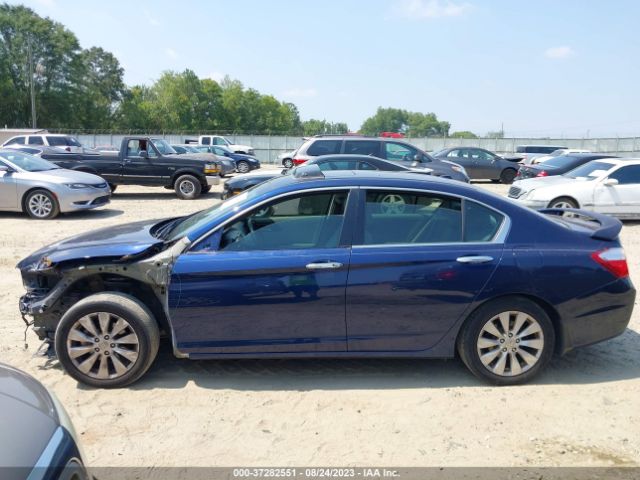 1HGCR3F87FA019635 Honda Accord Ex-l V-6