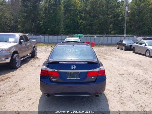 1HGCR3F87FA019635 Honda Accord Ex-l V-6