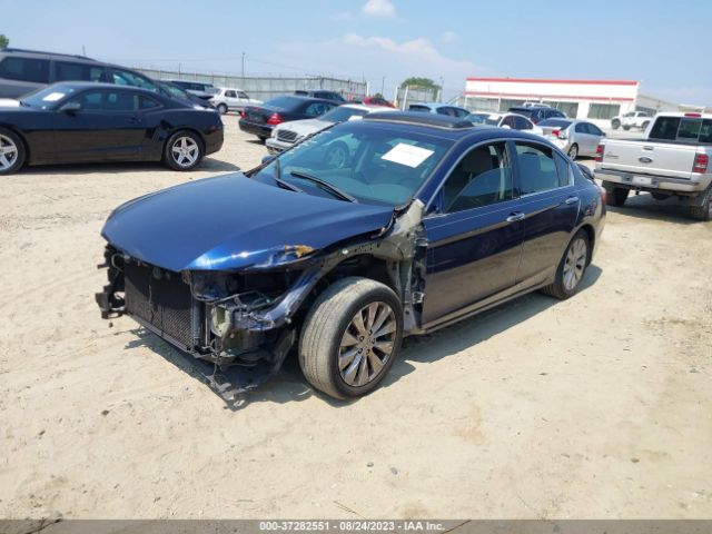 1HGCR3F87FA019635 Honda Accord Ex-l V-6