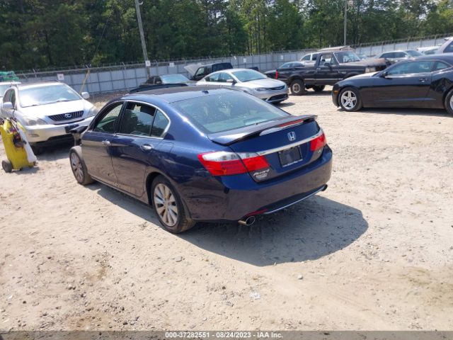 1HGCR3F87FA019635 Honda Accord Ex-l V-6