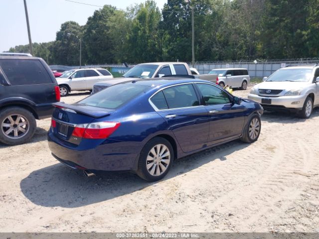 1HGCR3F87FA019635 Honda Accord Ex-l V-6