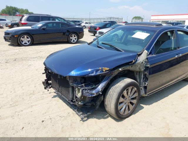 1HGCR3F87FA019635 Honda Accord Ex-l V-6