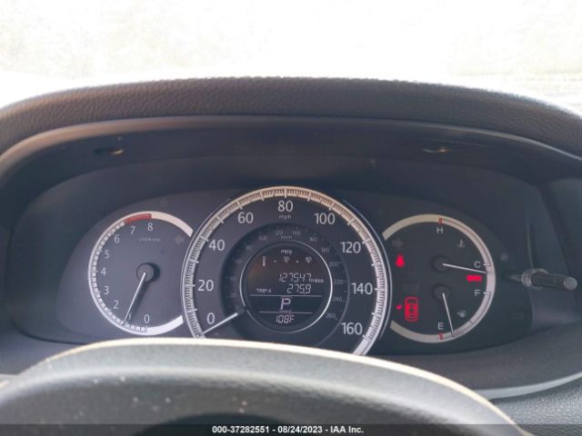 1HGCR3F87FA019635 Honda Accord Ex-l V-6