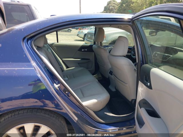 1HGCR3F87FA019635 Honda Accord Ex-l V-6