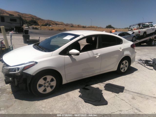 3KPFK4A73HE081800 KIA FORTE LX