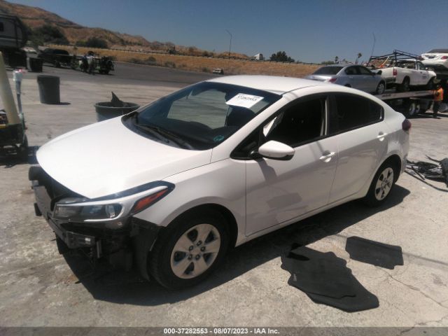 3KPFK4A73HE081800 KIA FORTE LX