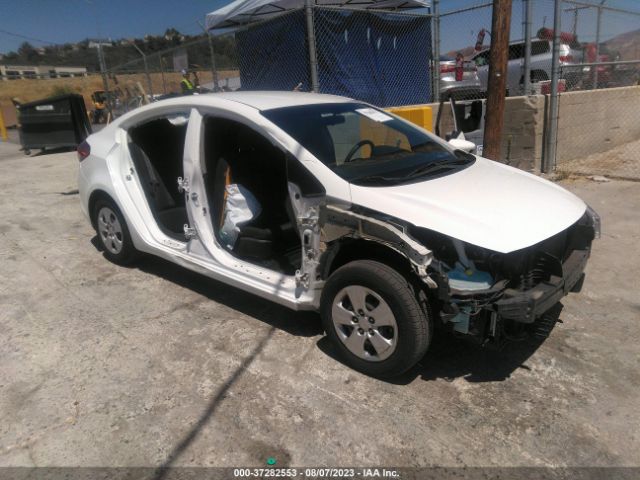 3KPFK4A73HE081800 KIA FORTE LX