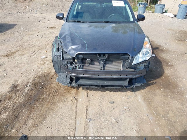 2011 SUBARU LEGACY 2.5I PREMIUM VIN: 4S3BMCG61B3247084