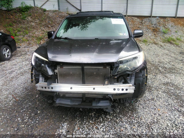 Honda Pilot Ex-l 2016 5FNYF6H77GB026287 Image 13
