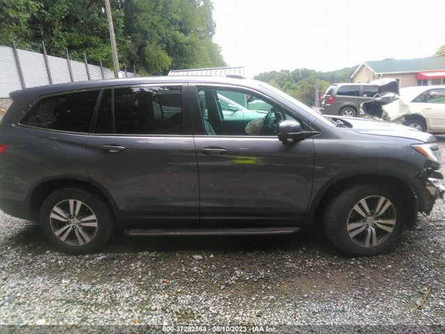 Honda Pilot Ex-l 2016 5FNYF6H77GB026287 Image 14